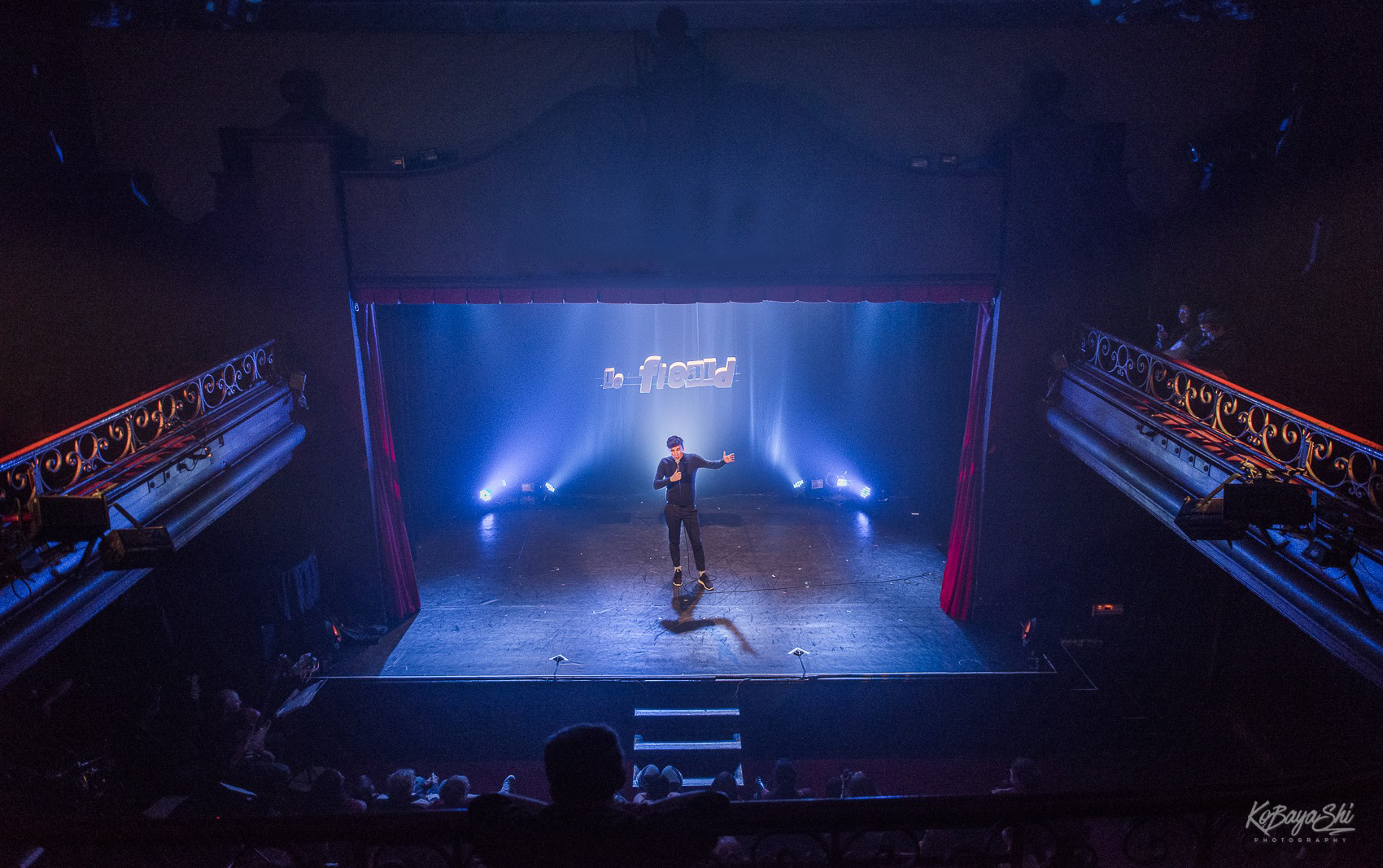 LE THÉÂTRE – www.ymca14trevise.paris